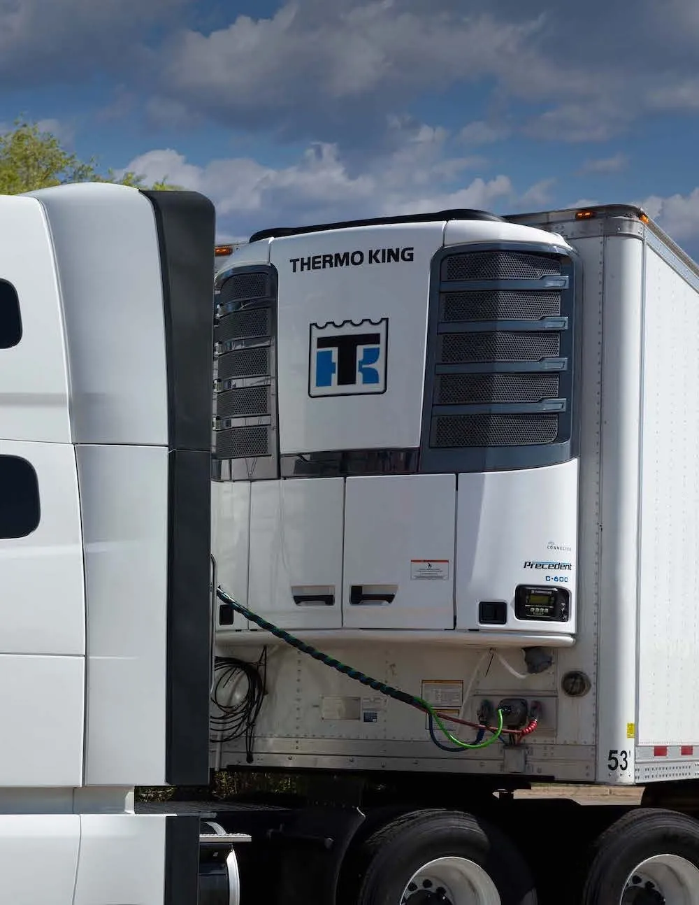 Refrigerated Trailers