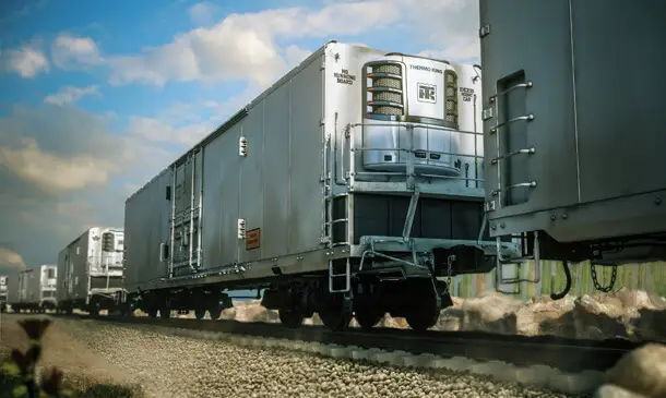 Rail Refrigeration