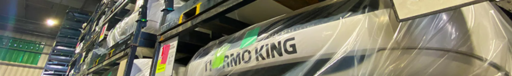 Cold chain products and parts