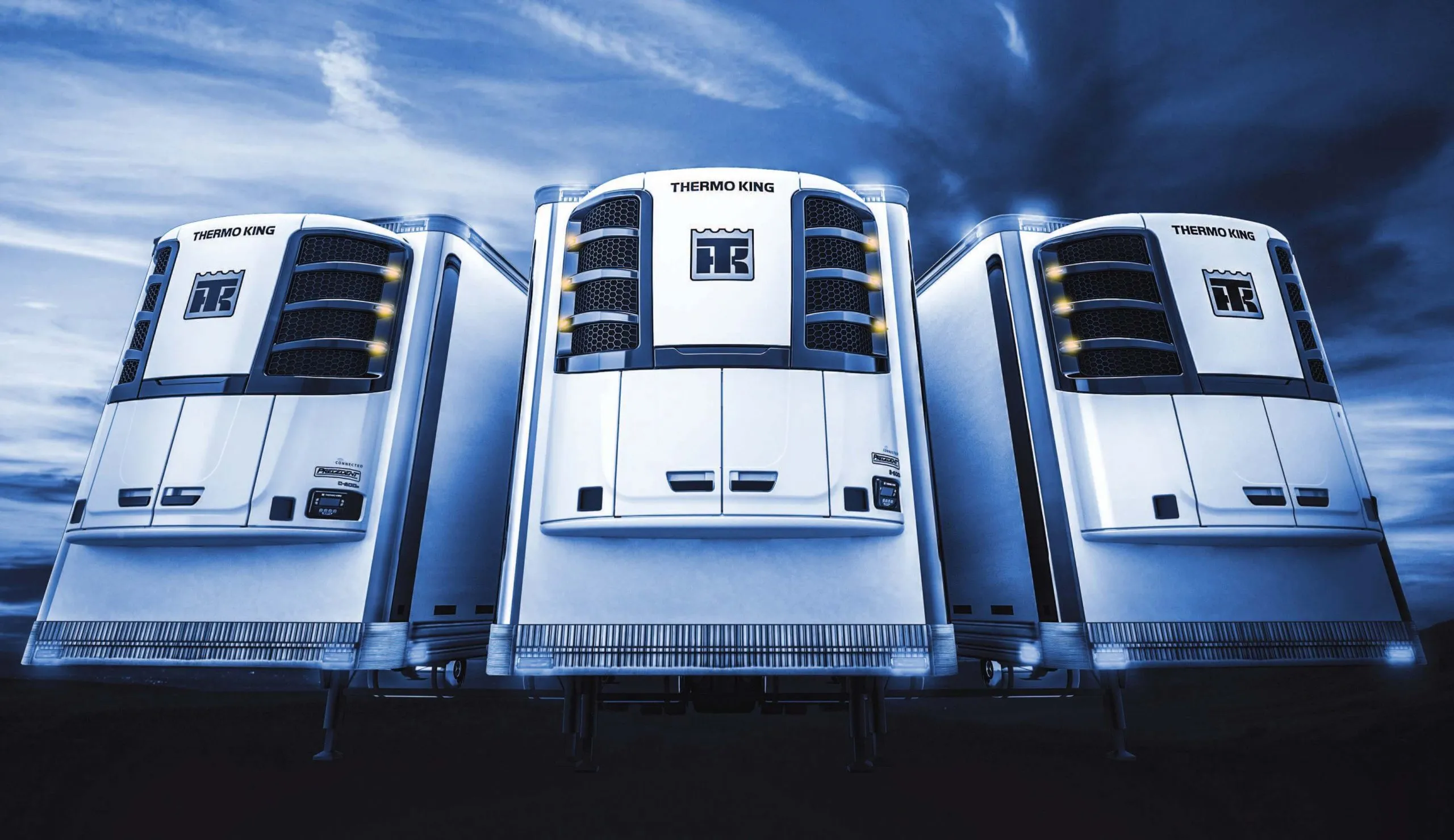 Refrigerated Trailers