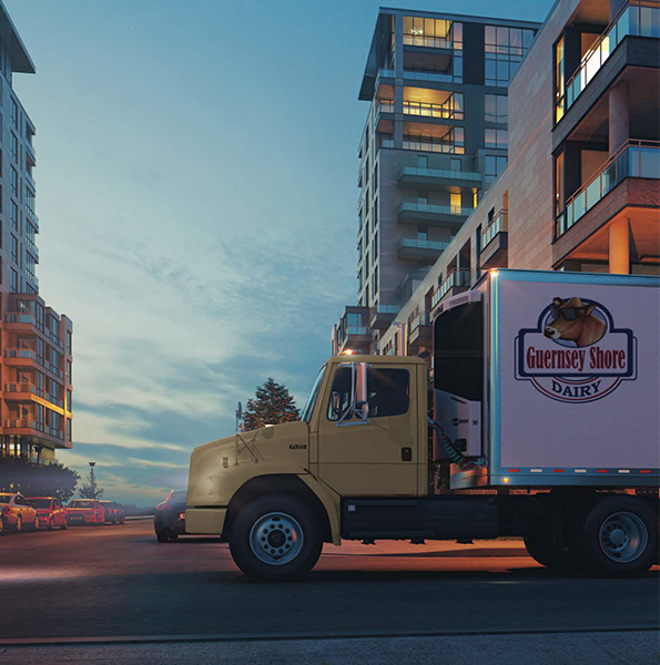 Thermo King SLXi Local view 2