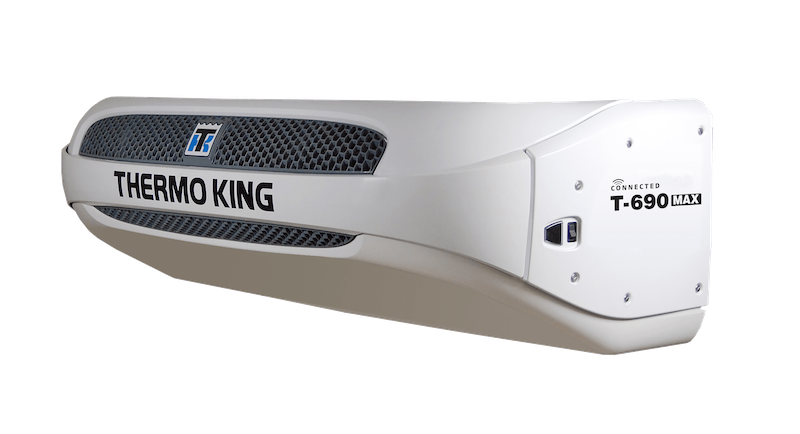 Thermo King T-690 & T-690 MAX view 2