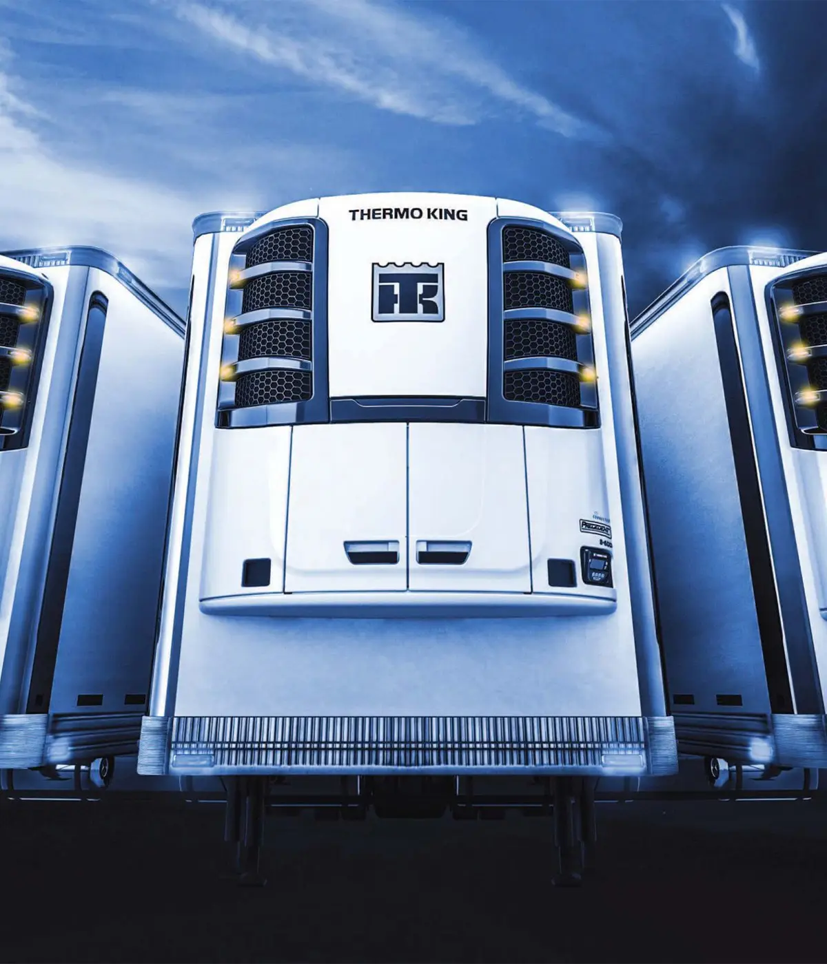 Sonsray Fleet Services team