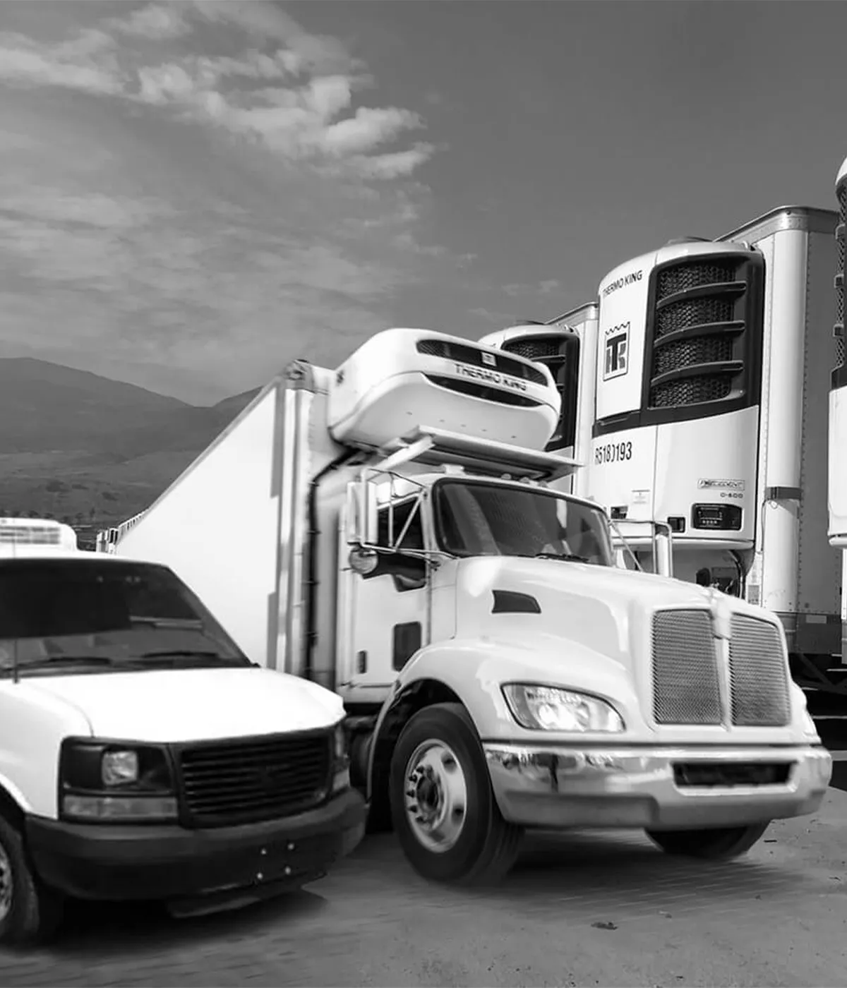 Sonsray Fleet Services team members