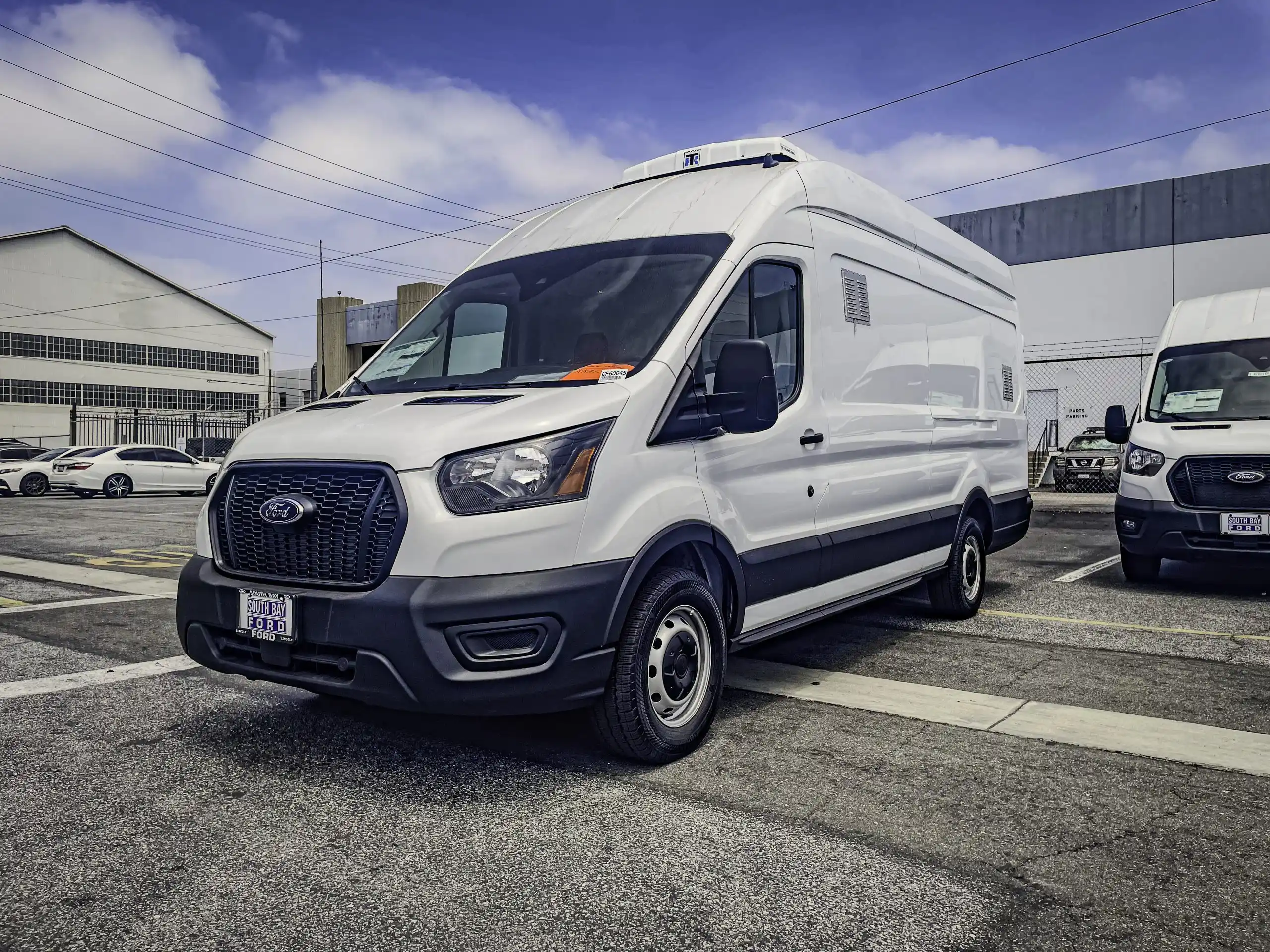 Sonsray Fleet Services team