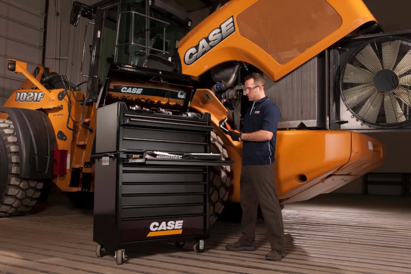 Sonsray Machinery parts department