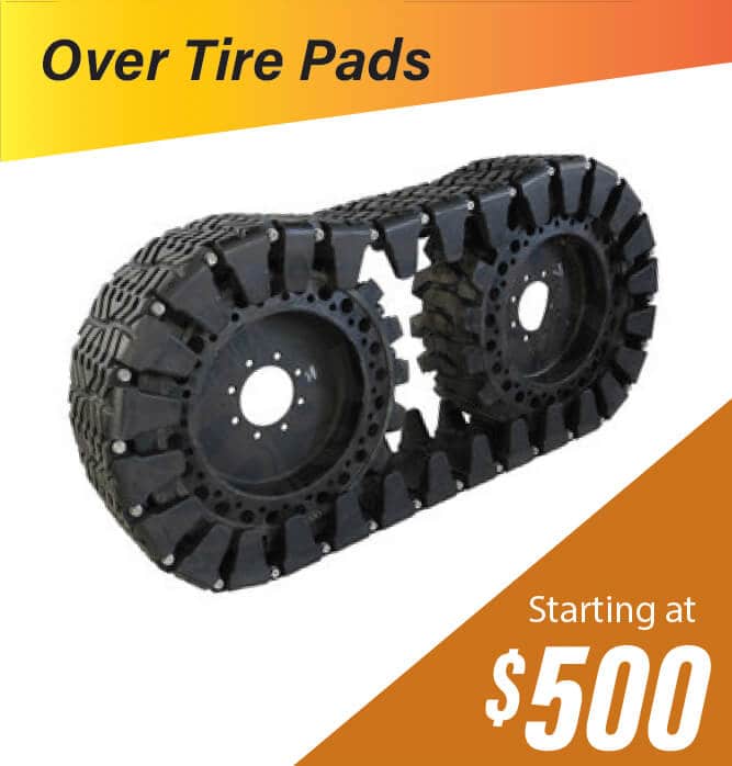 Over The Tire Tracks